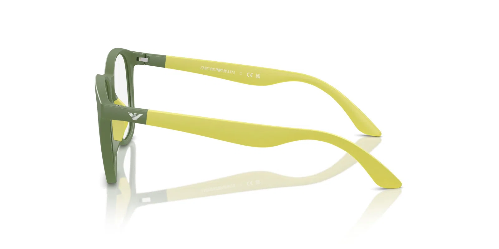 Emporio Armani Kids 3004 Eyeglasses - view 19